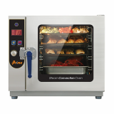 Steam convection oven